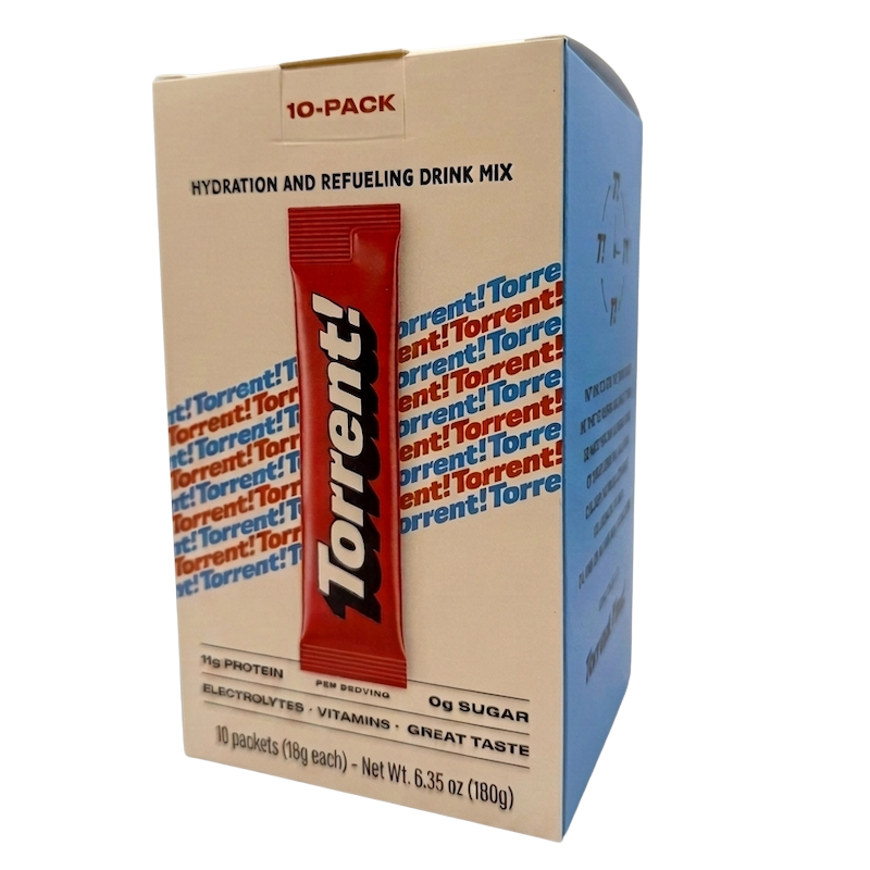 Torrent Hydration + Refueling Drink Mix