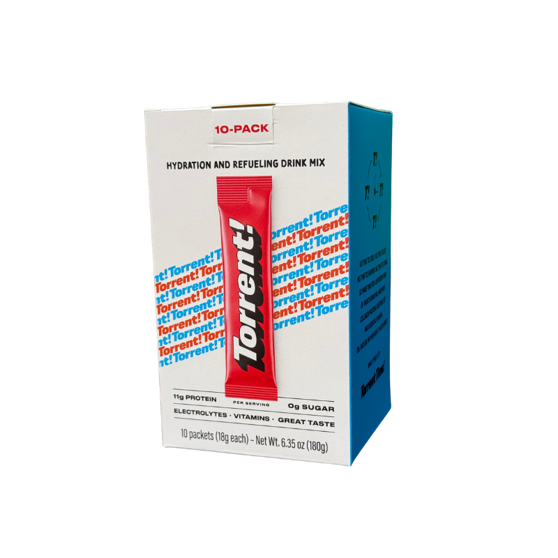 Torrent Hydration + Refueling Drink Mix