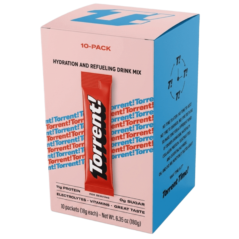 Torrent Hydration + Refueling Drink Mix