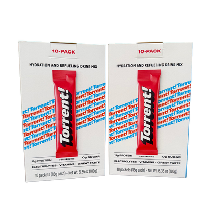 Torrent Hydration + Refueling Drink Mix