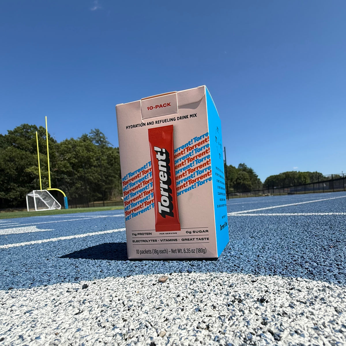 Torrent Hydration + Refueling Drink Mix