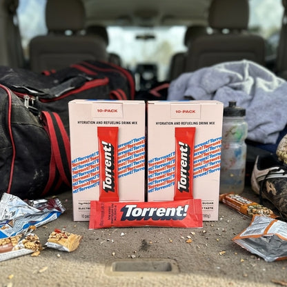 Torrent Hydration + Refueling Drink Mix